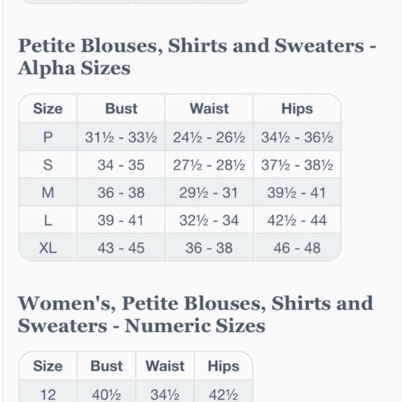 NWT Tunic Top - Picture 4 of 4